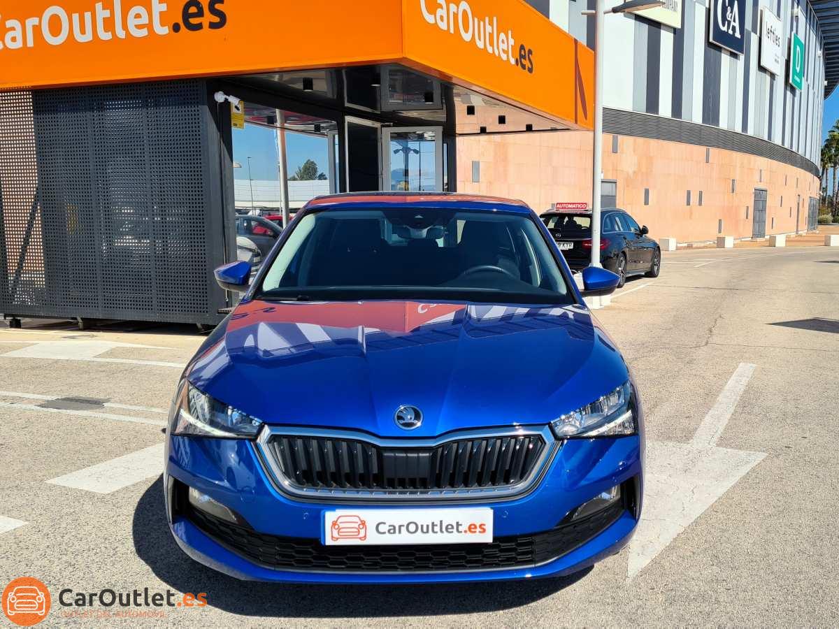 1 - Skoda Scala 2022 - AUTO