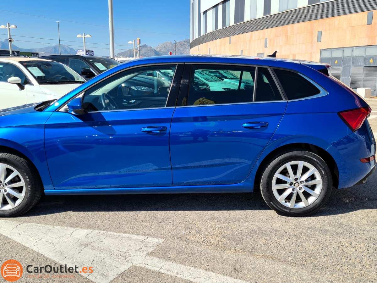 2 - Skoda Scala 2022 - AUTO
