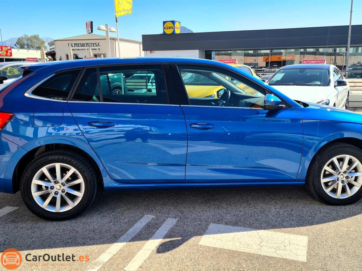 3 - Skoda Scala 2022 - AUTO