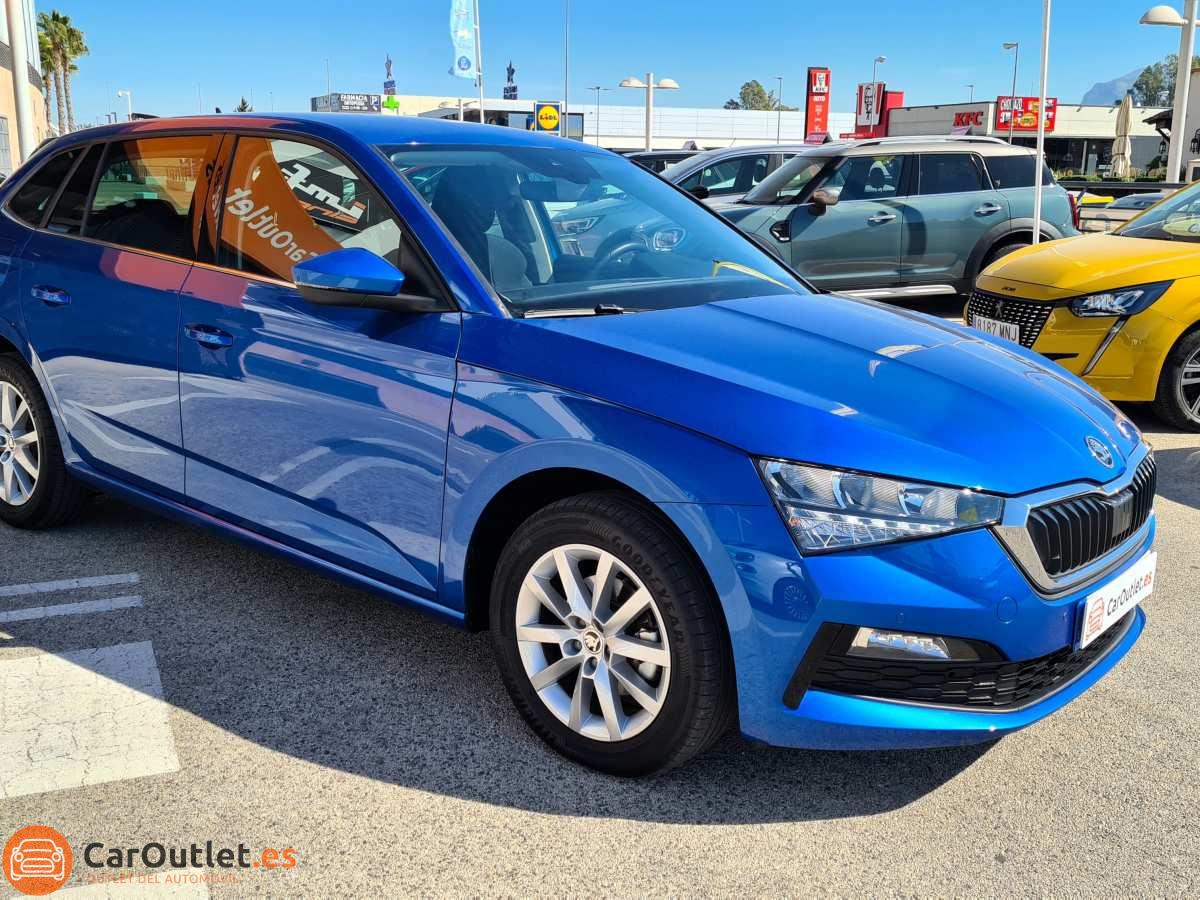 4 - Skoda Scala 2022 - AUTO