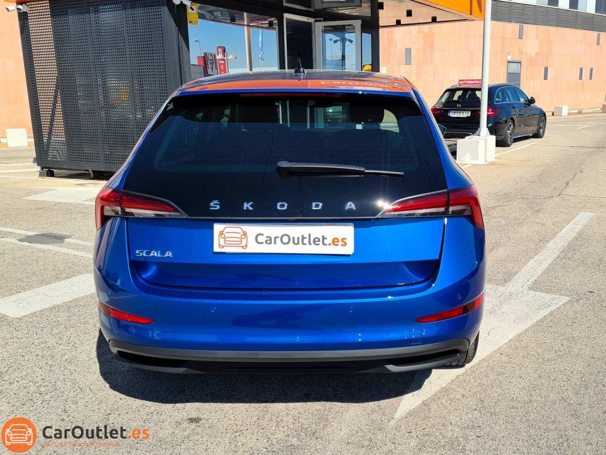6 - Skoda Scala 2022 - AUTO
