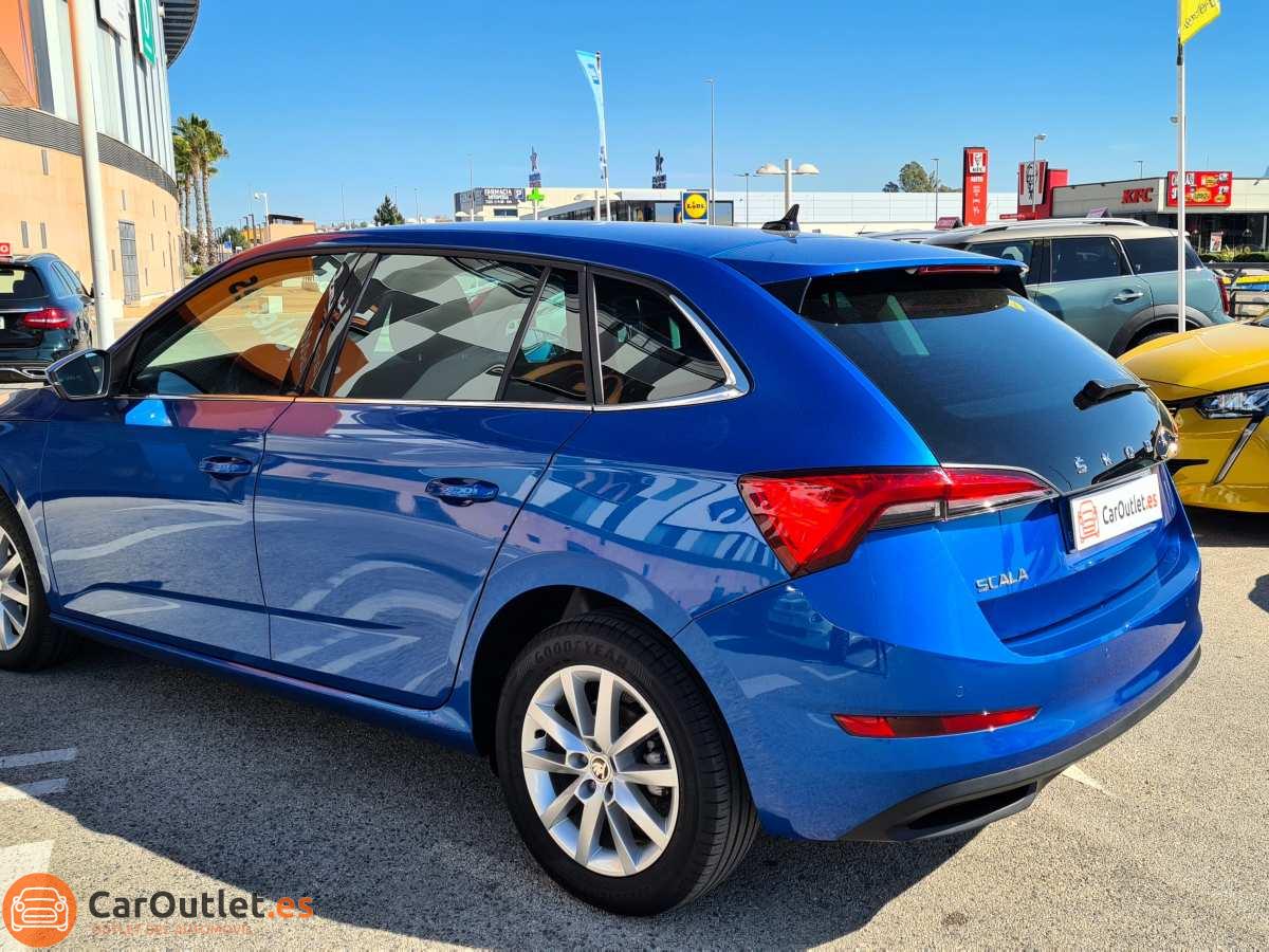 7 - Skoda Scala 2022 - AUTO