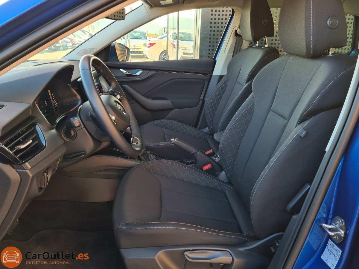 8 - Skoda Scala 2022 - AUTO