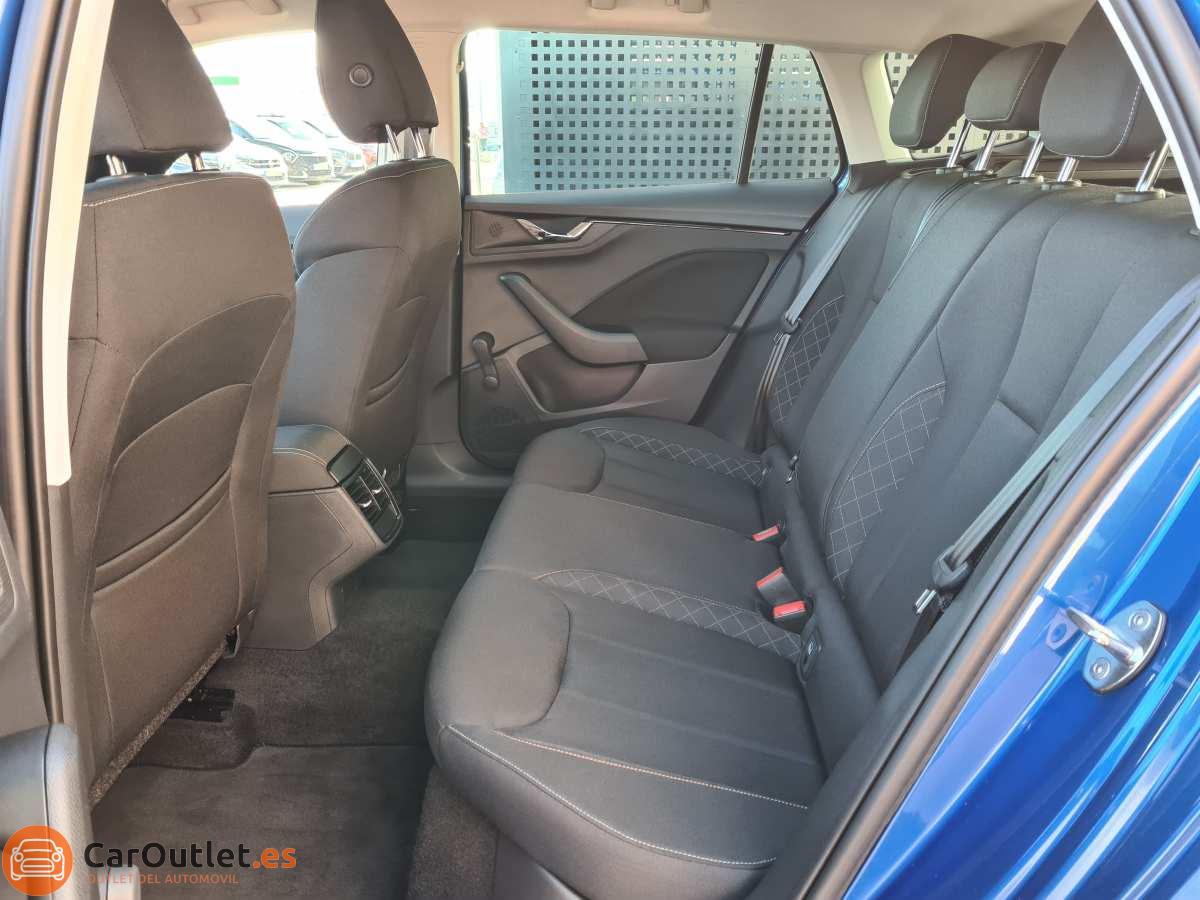 9 - Skoda Scala 2022 - AUTO