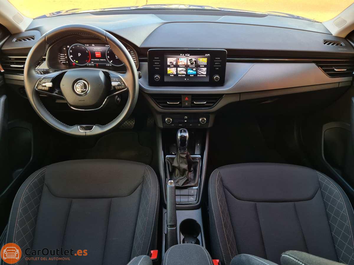 10 - Skoda Scala 2022 - AUTO