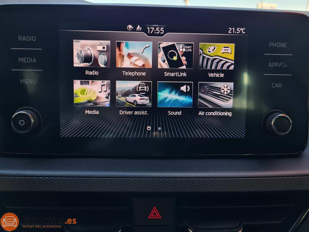 15 - Skoda Scala 2022 - AUTO