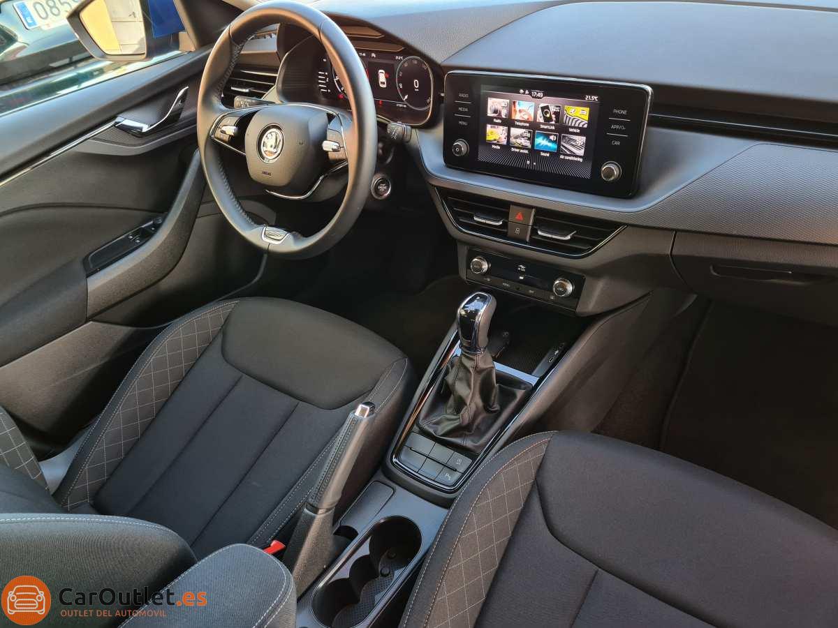 24 - Skoda Scala 2022 - AUTO