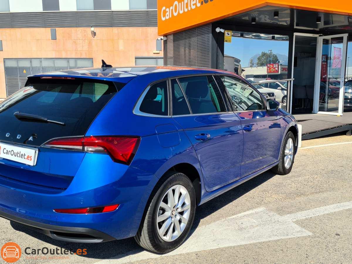 6 - Skoda Scala 2022 - AUTO