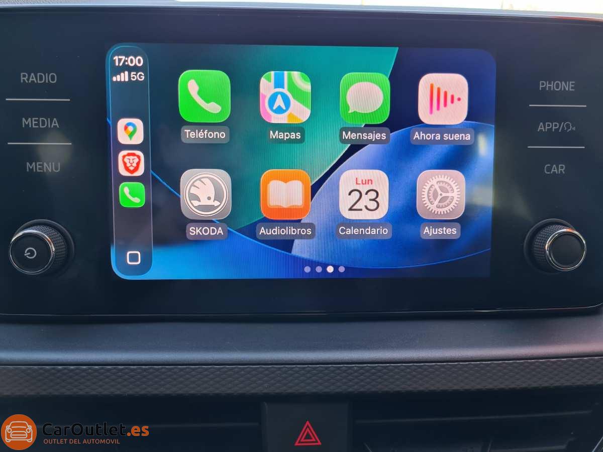 14 - Skoda Scala 2022 - AUTO