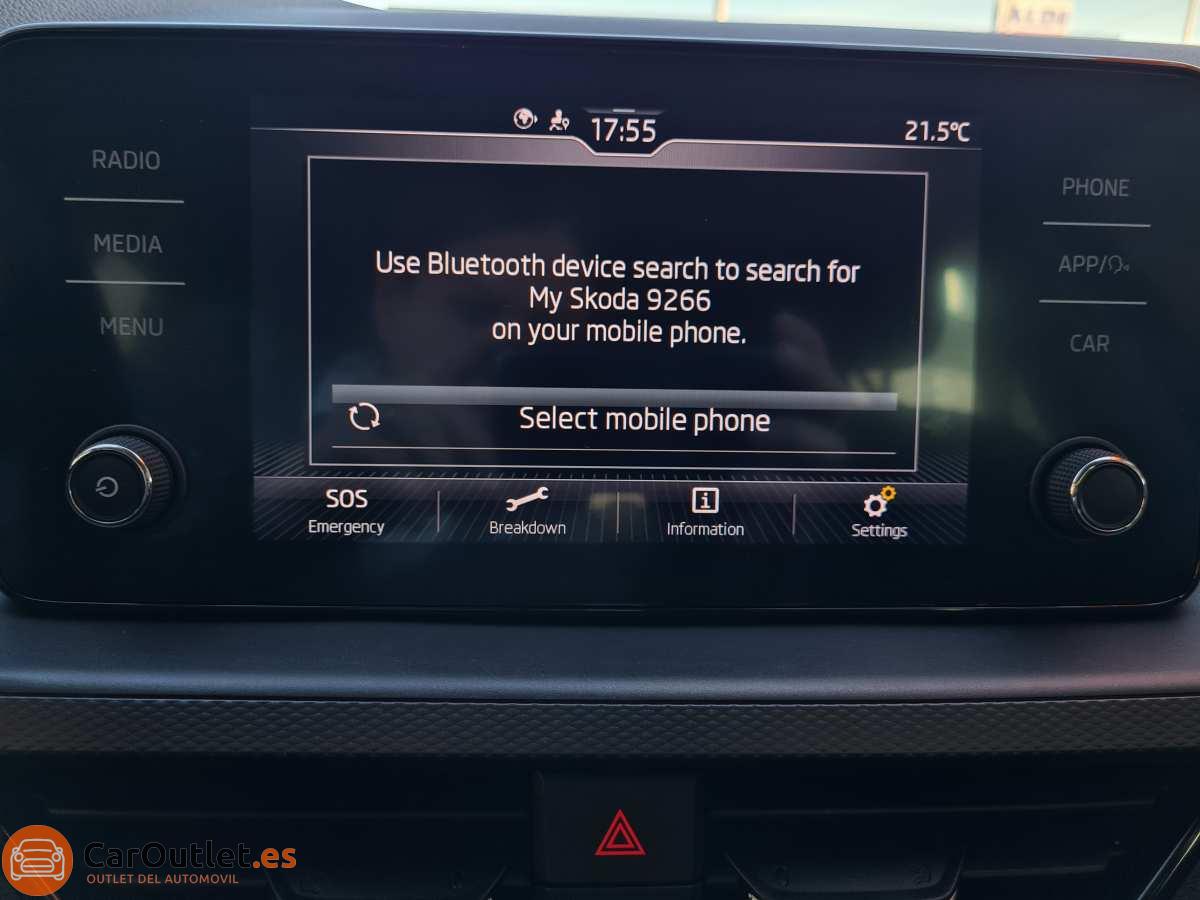 16 - Skoda Scala 2022 - AUTO