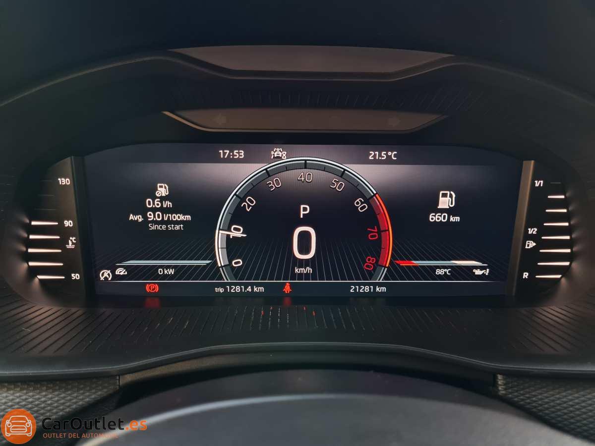 18 - Skoda Scala 2022 - AUTO