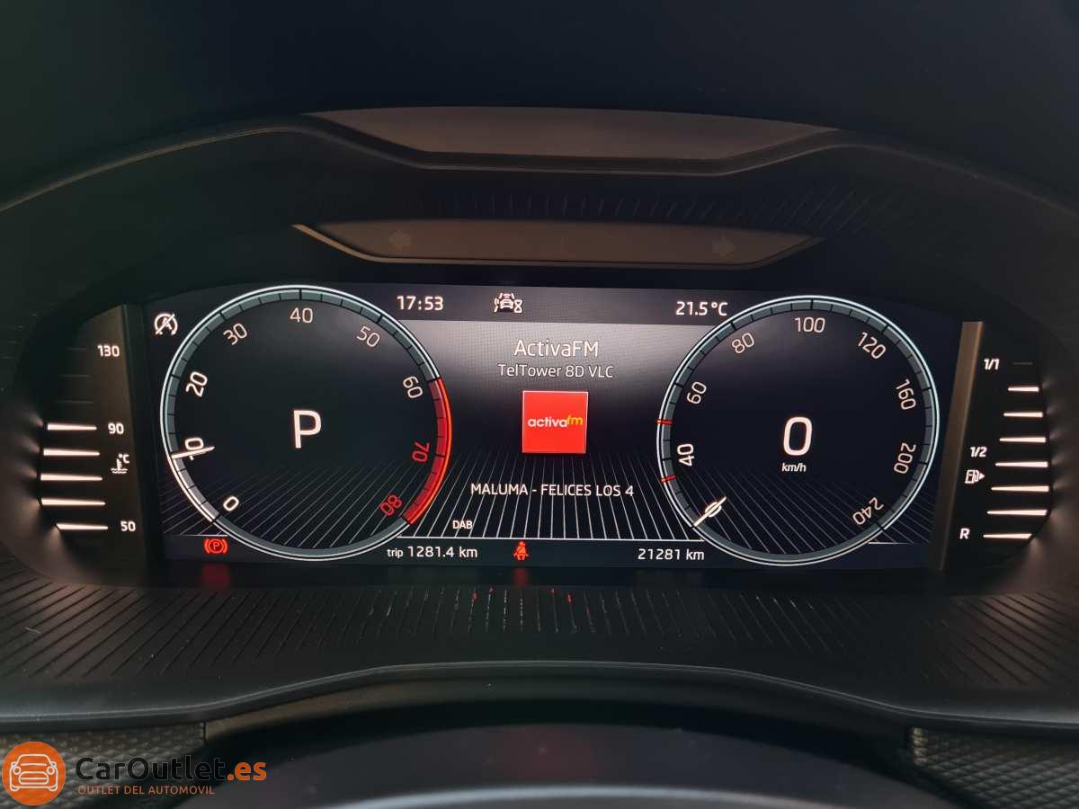 19 - Skoda Scala 2022 - AUTO