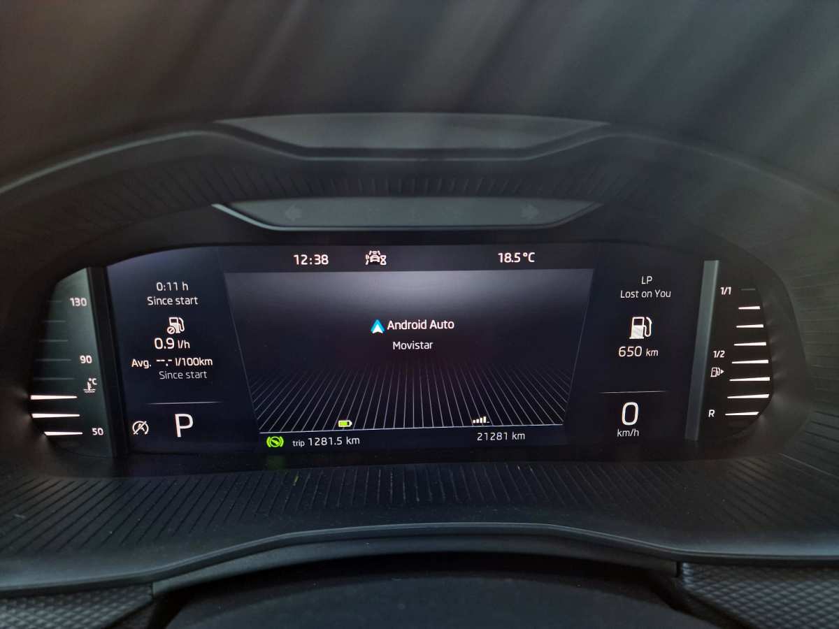 20 - Skoda Scala 2022 - AUTO