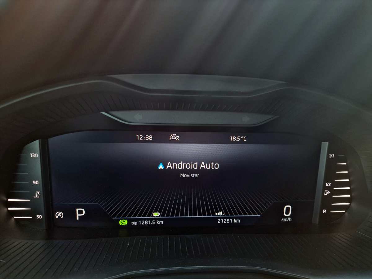 21 - Skoda Scala 2022 - AUTO