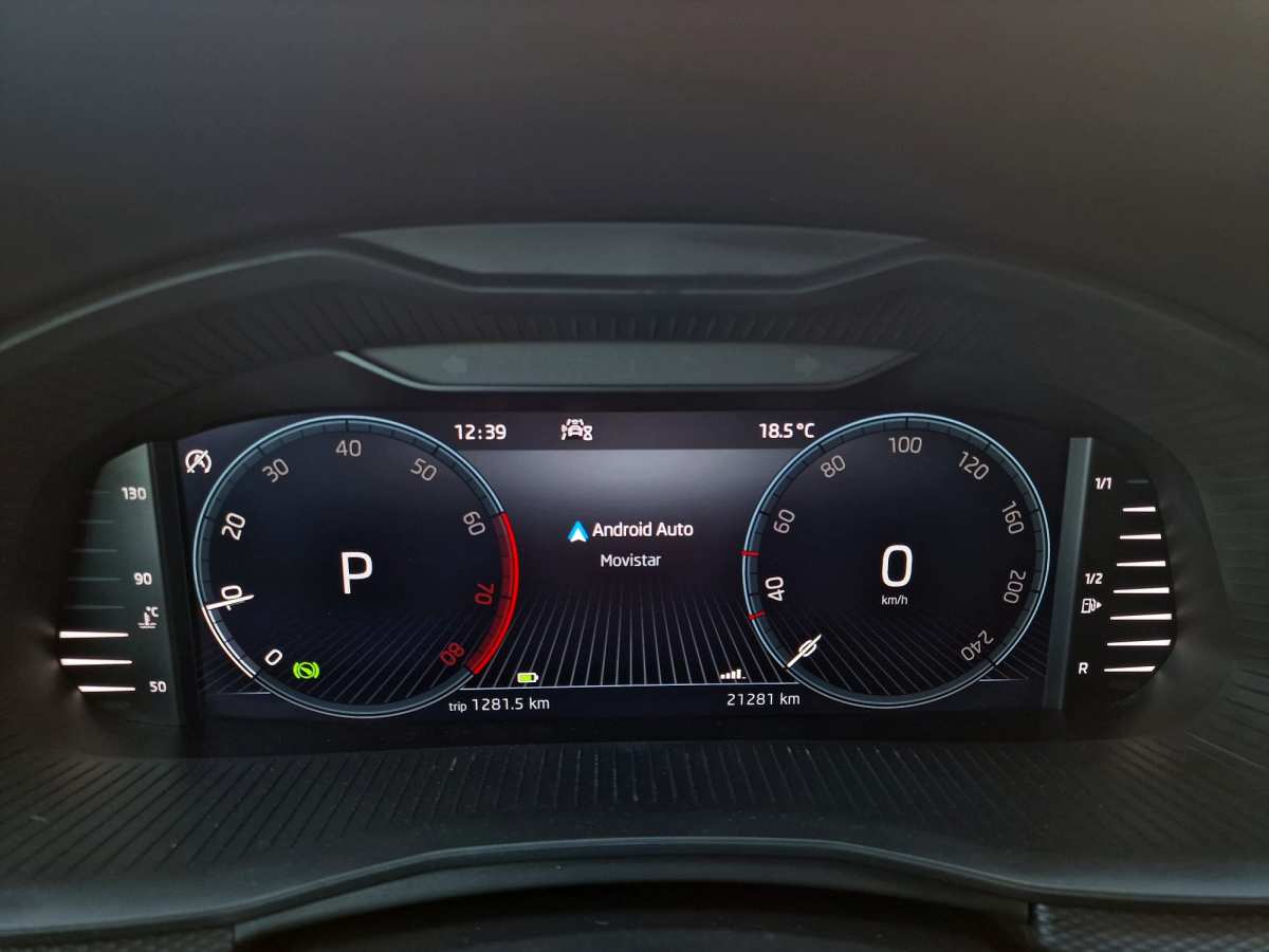 22 - Skoda Scala 2022 - AUTO