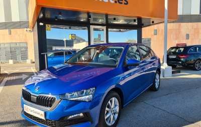 Skoda Scala Petrol - 2022