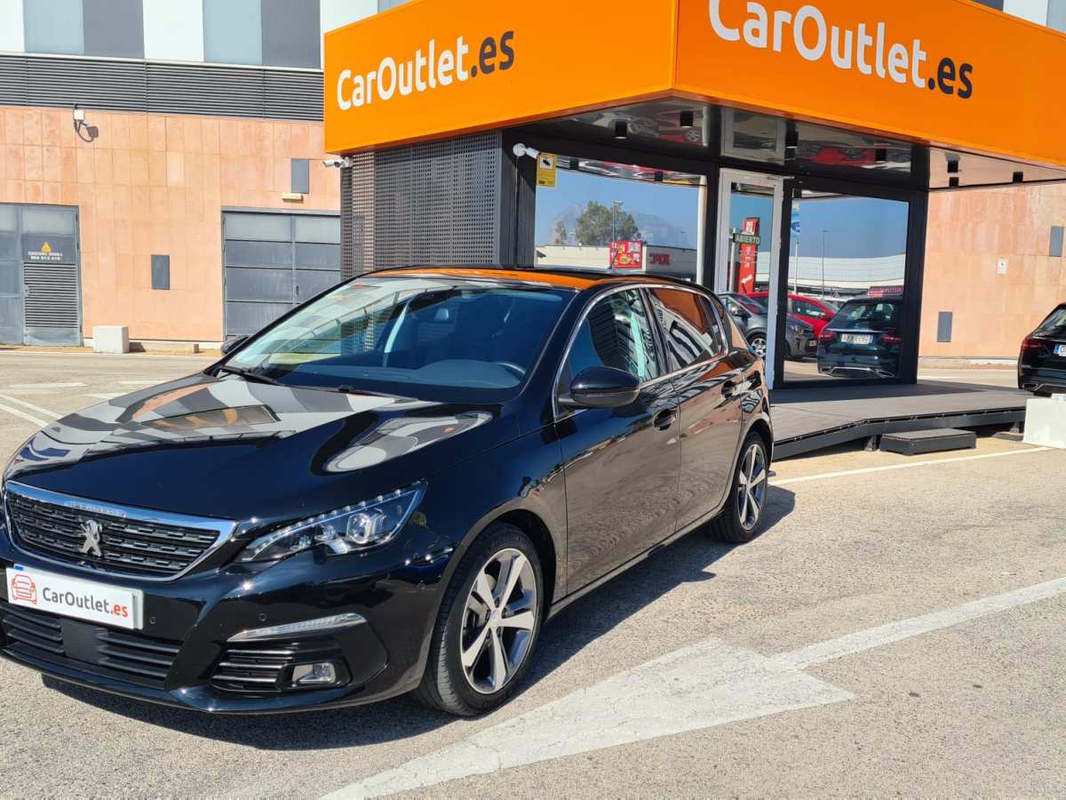 0 - Peugeot 308 2019