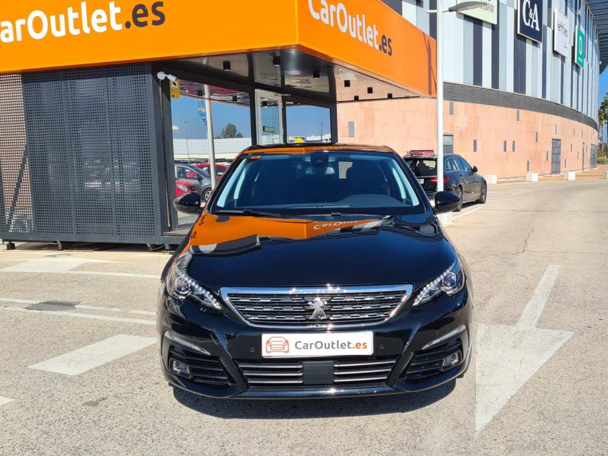 3 - Peugeot 308 2019