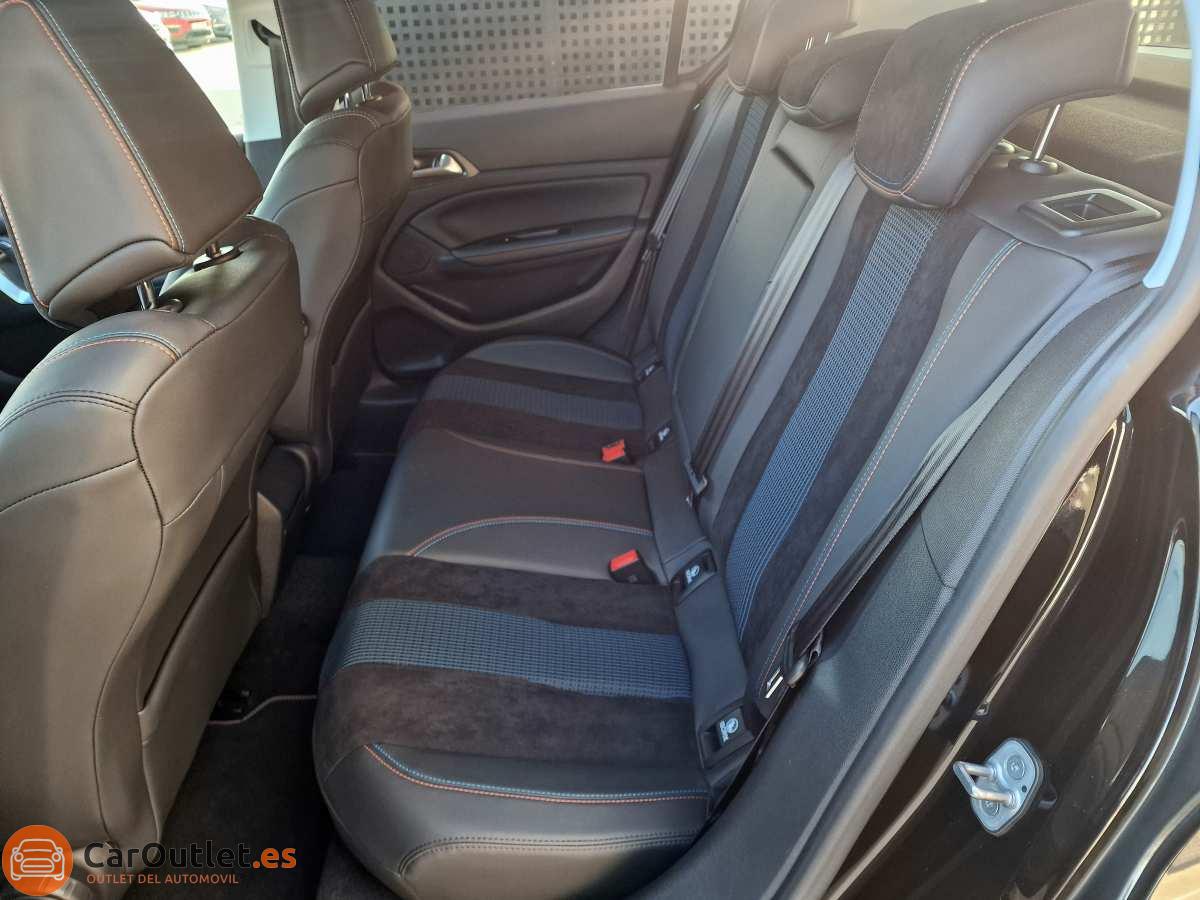 10 - Peugeot 308 2019