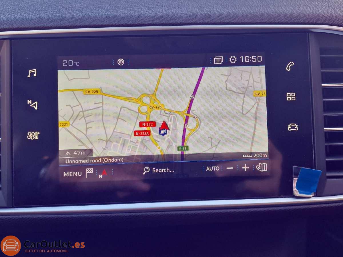 15 - Peugeot 308 2019