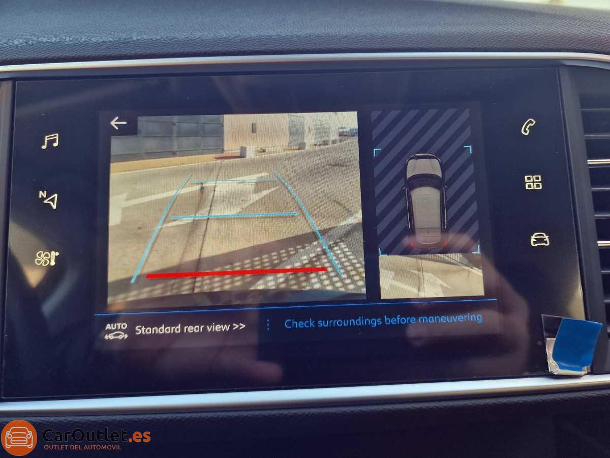 16 - Peugeot 308 2019