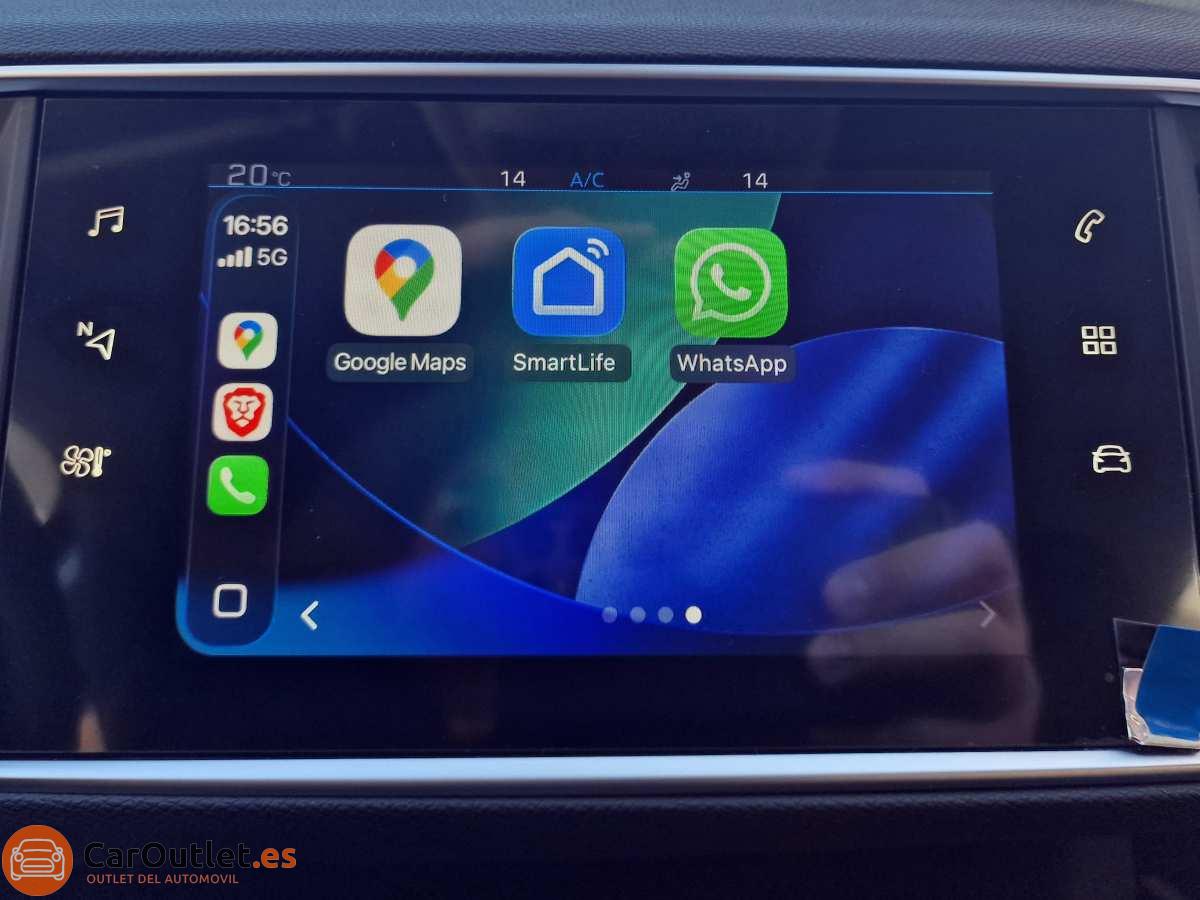 20 - Peugeot 308 2019