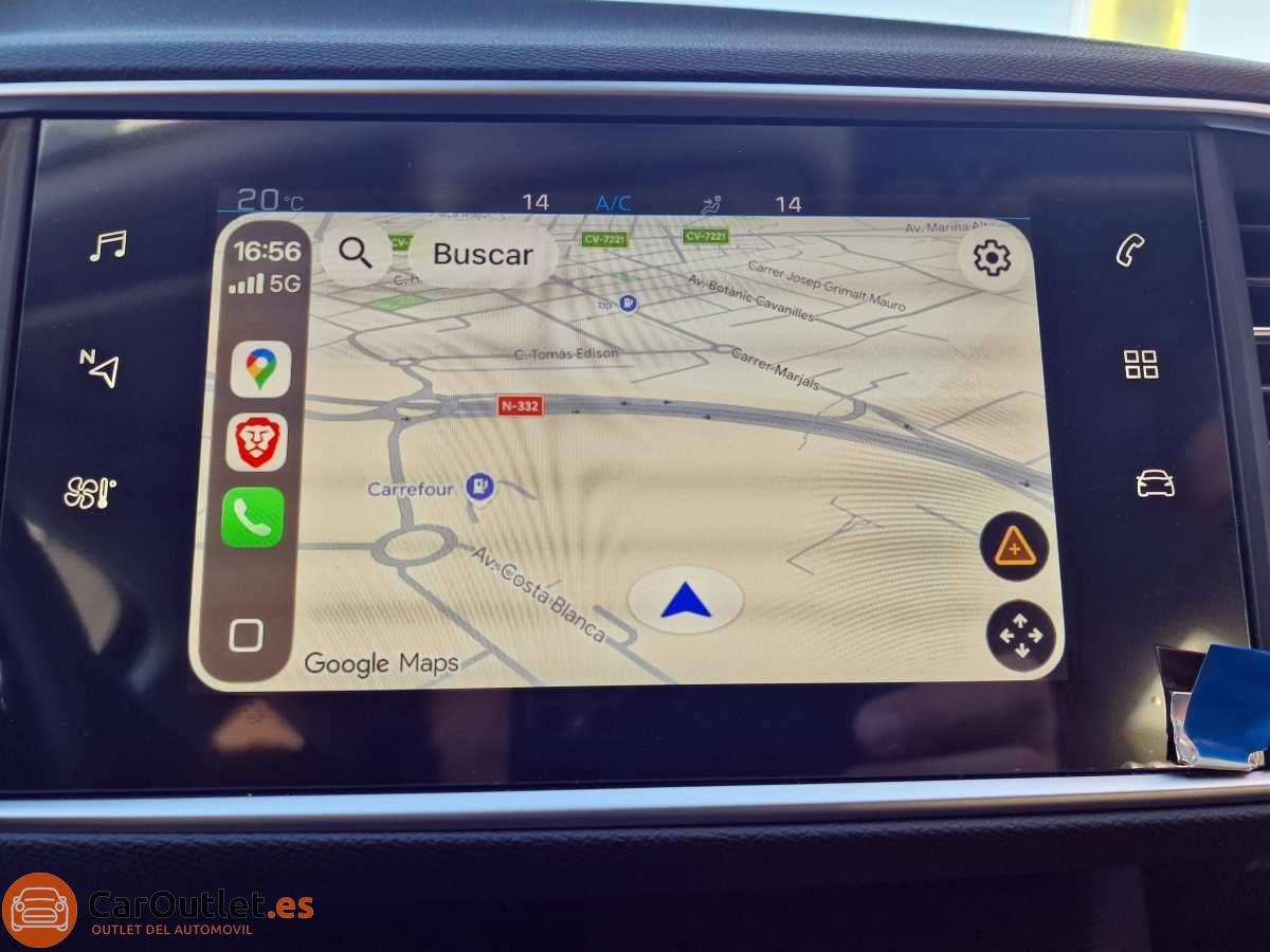 21 - Peugeot 308 2019