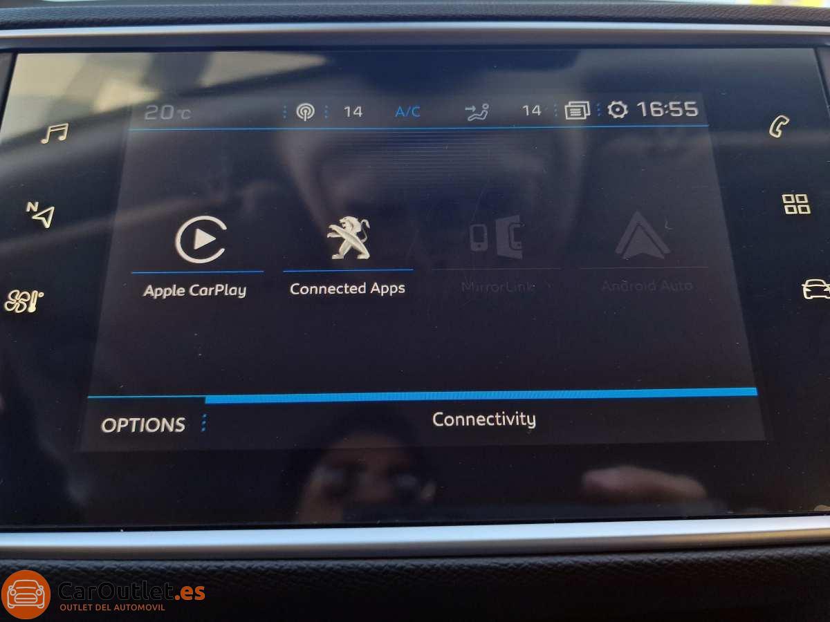 22 - Peugeot 308 2019