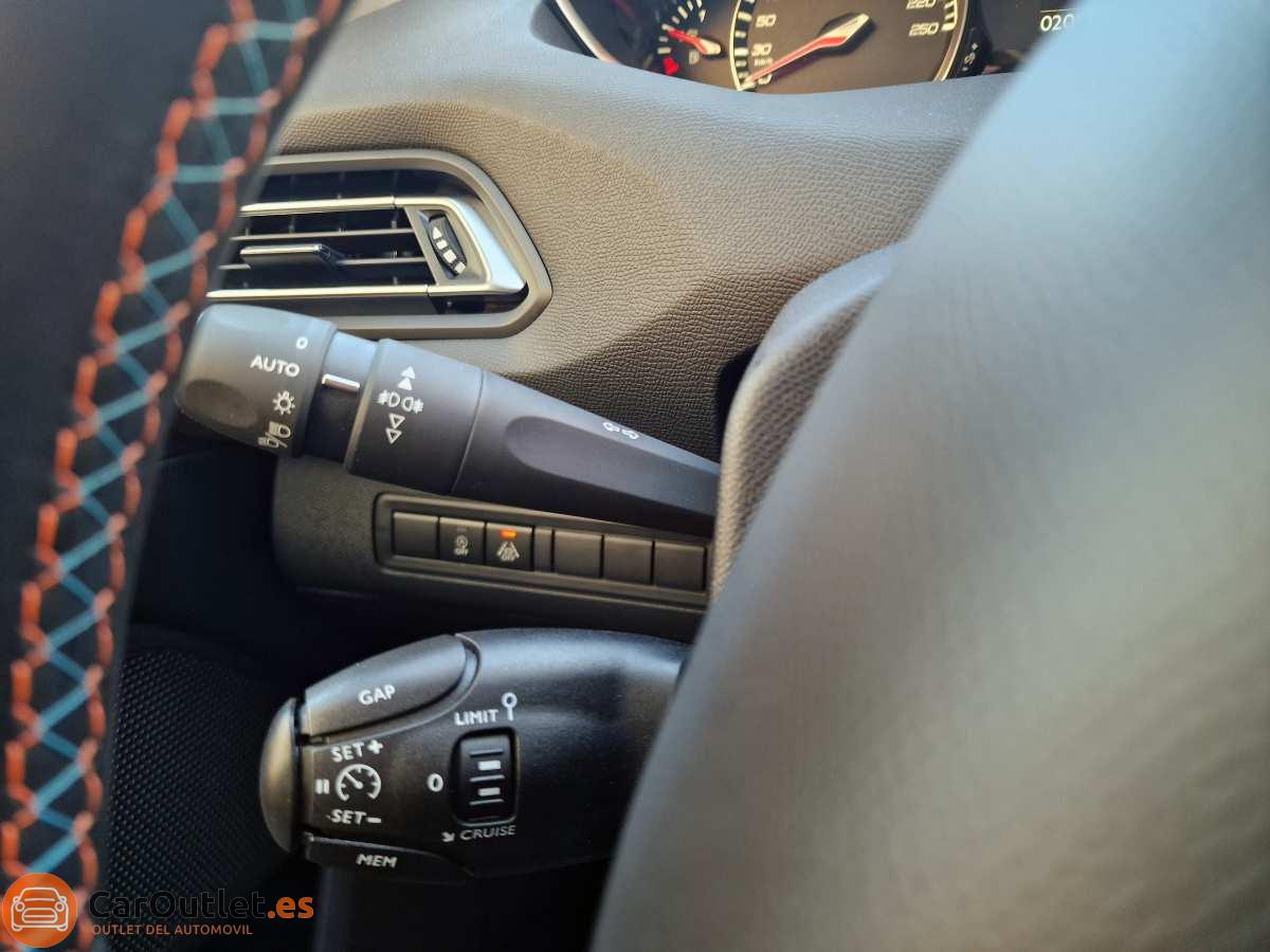 24 - Peugeot 308 2019