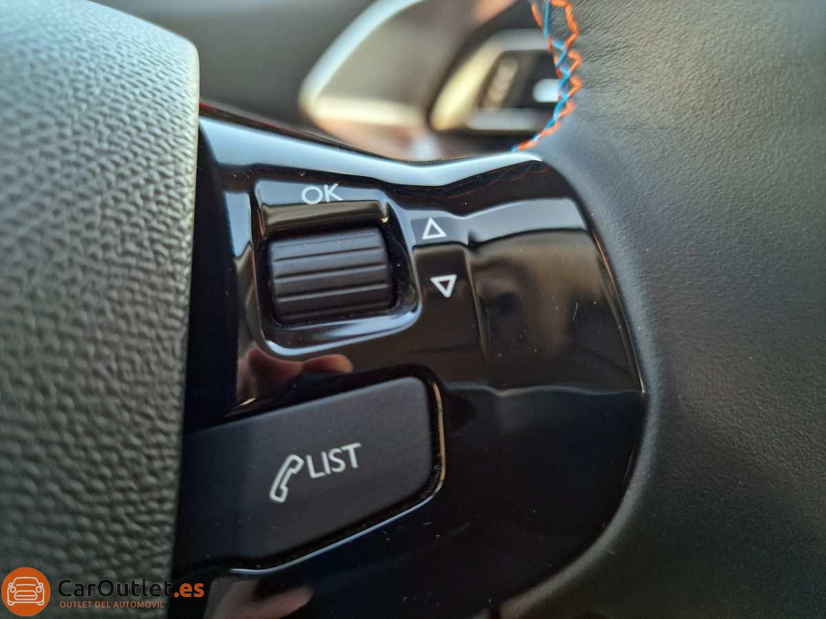 30 - Peugeot 308 2019