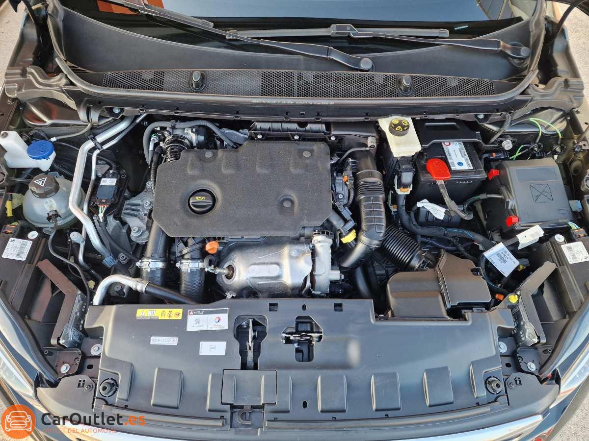 33 - Peugeot 308 2019