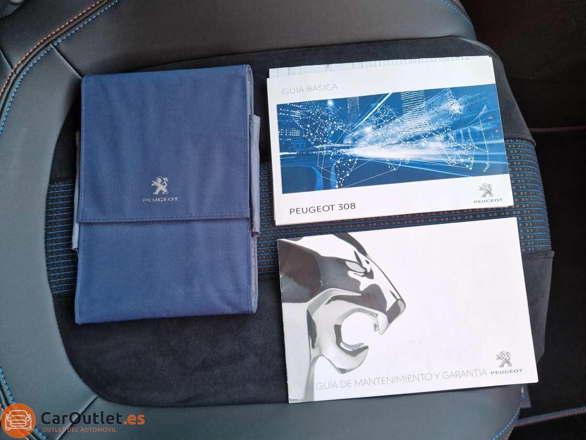 34 - Peugeot 308 2019