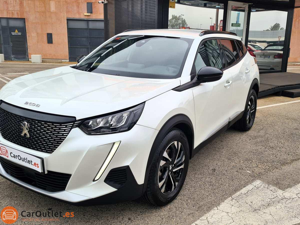 Peugeot 2008 Diesel / gas-oil - 2023