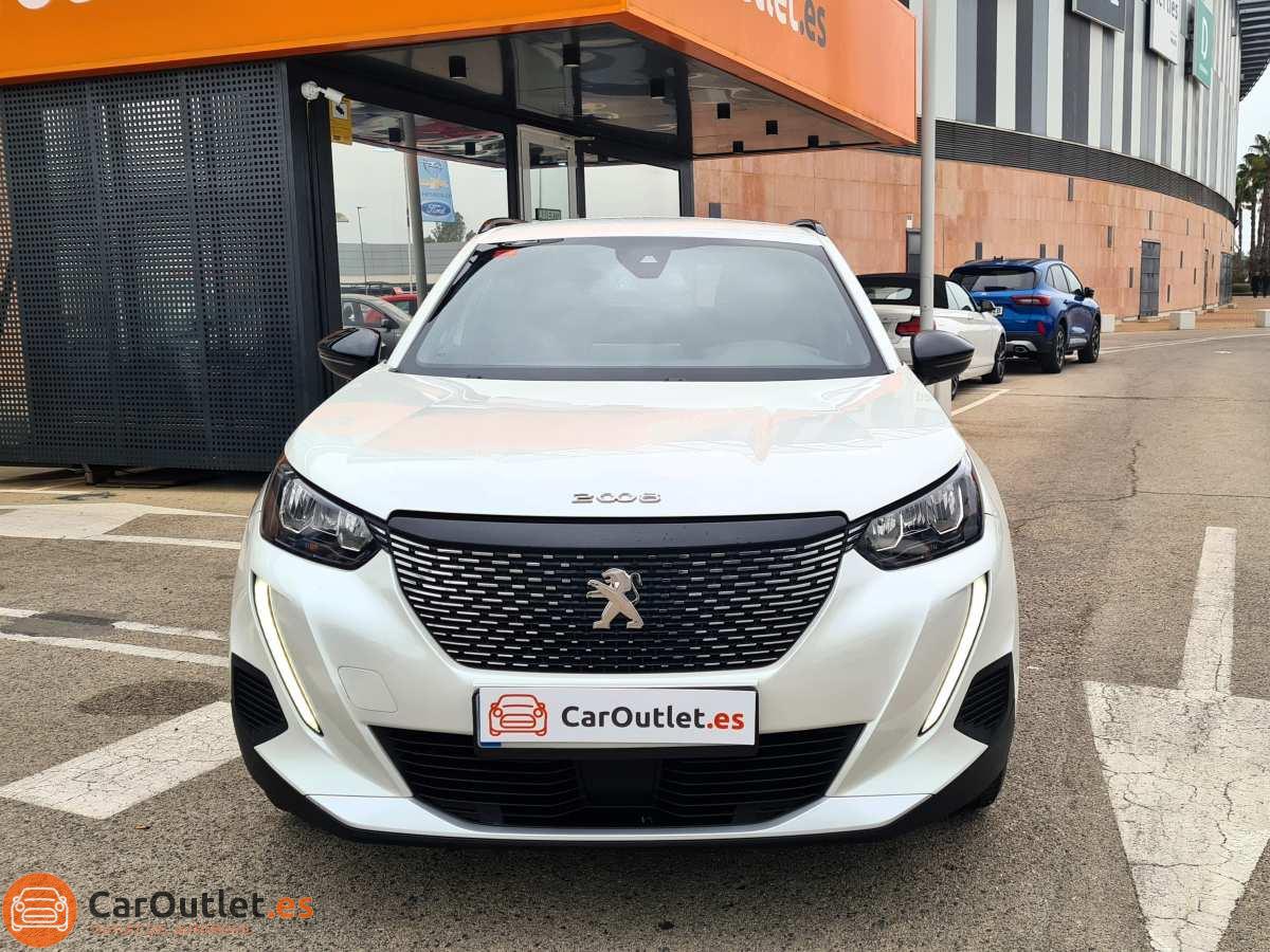 2 - Peugeot 2008 2023 - AUTO