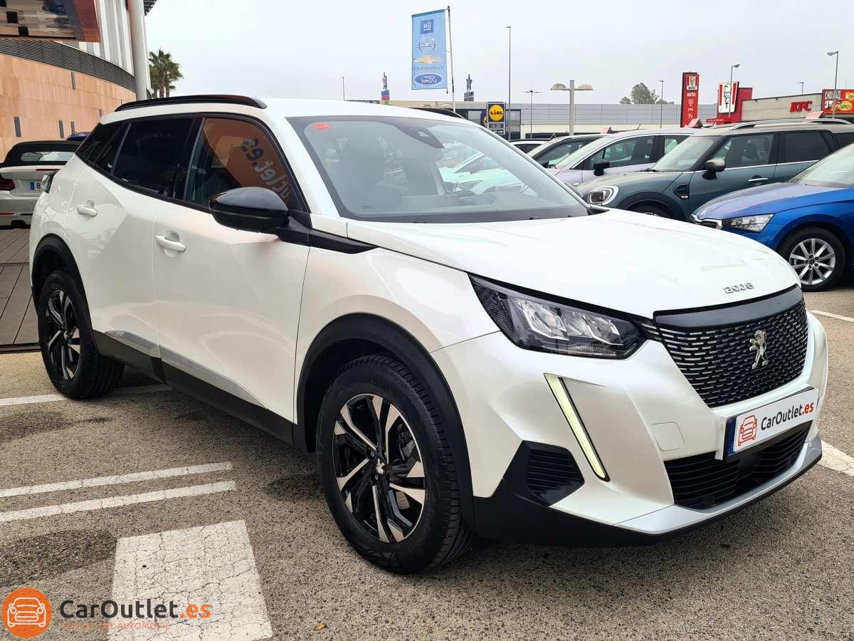 3 - Peugeot 2008 2023 - AUTO