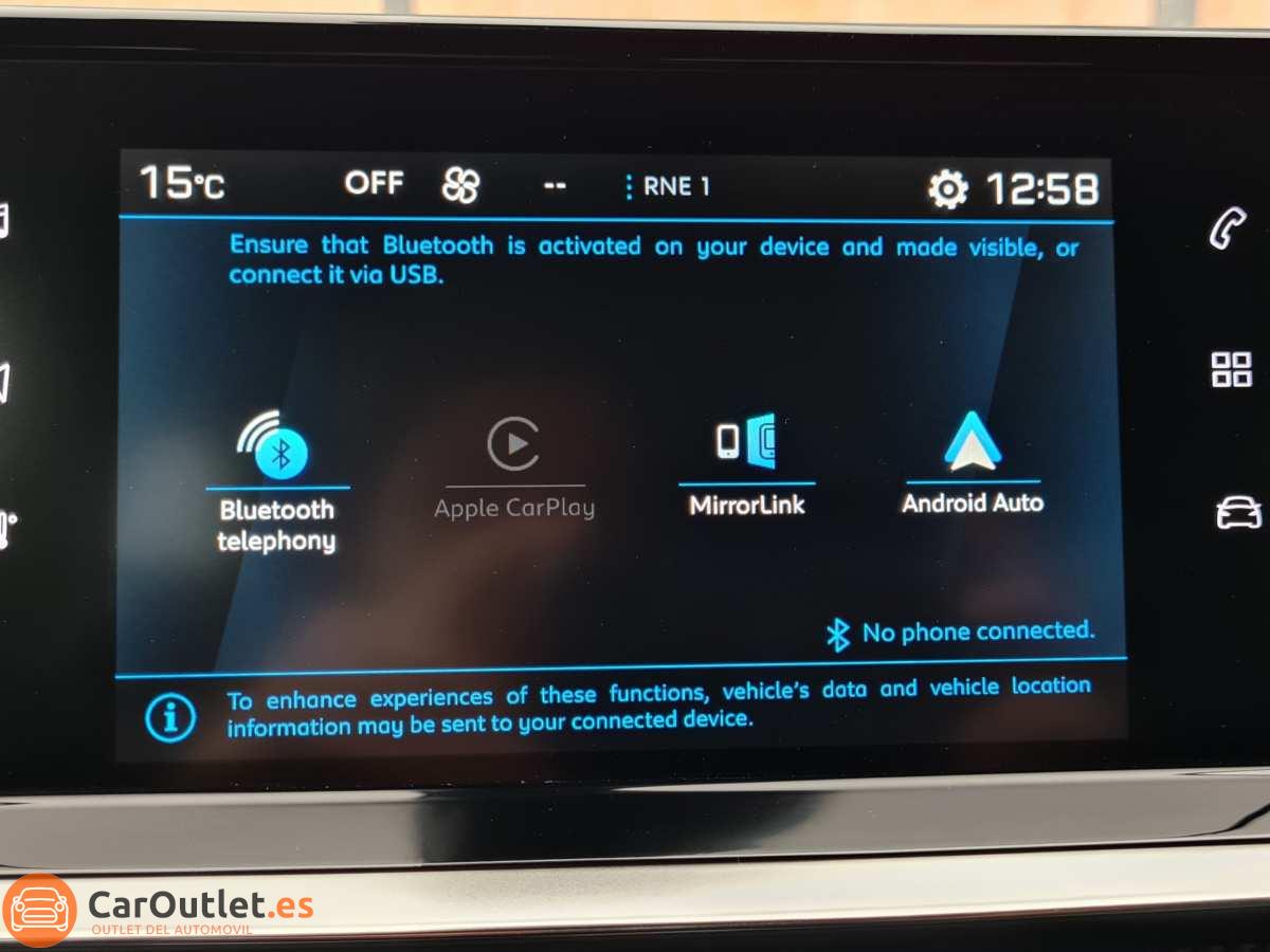 14 - Peugeot 2008 2023 - AUTO