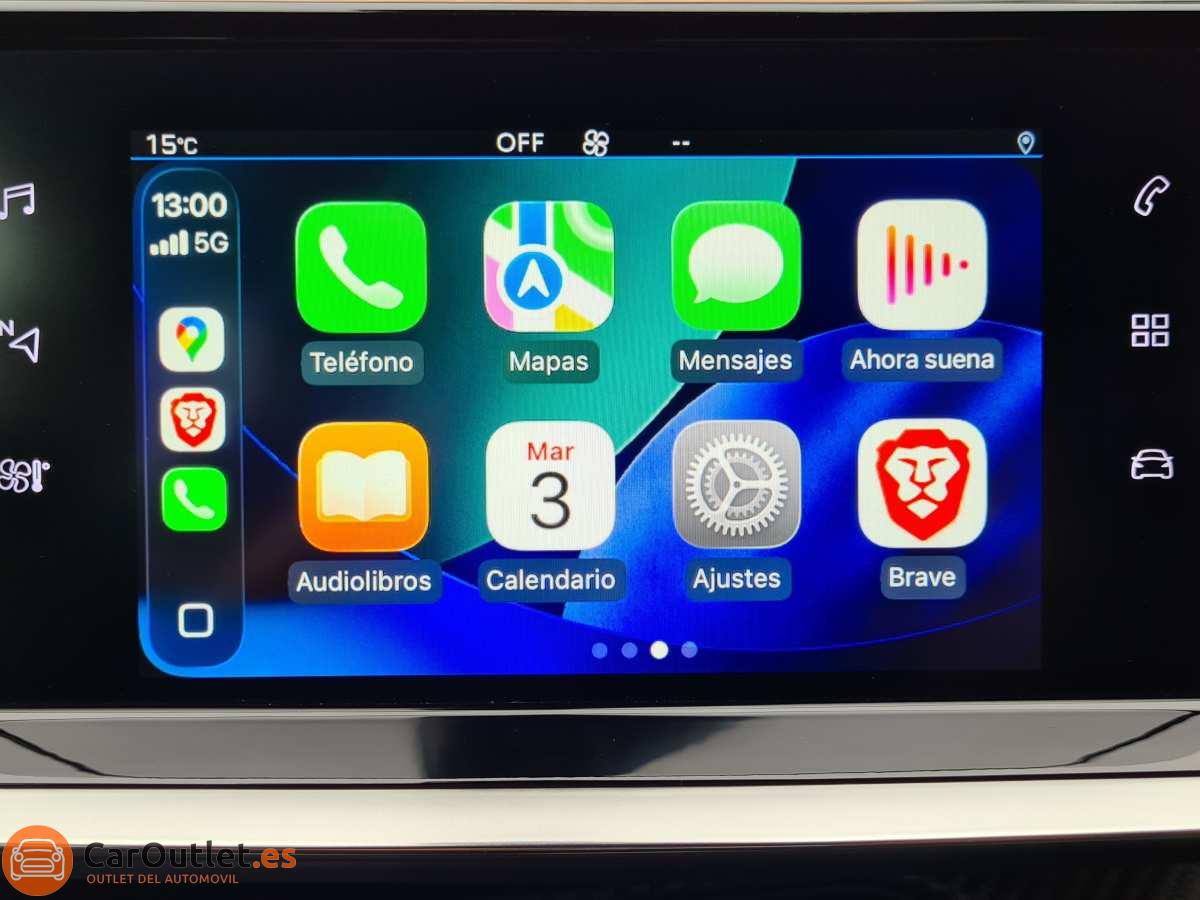 16 - Peugeot 2008 2023 - AUTO