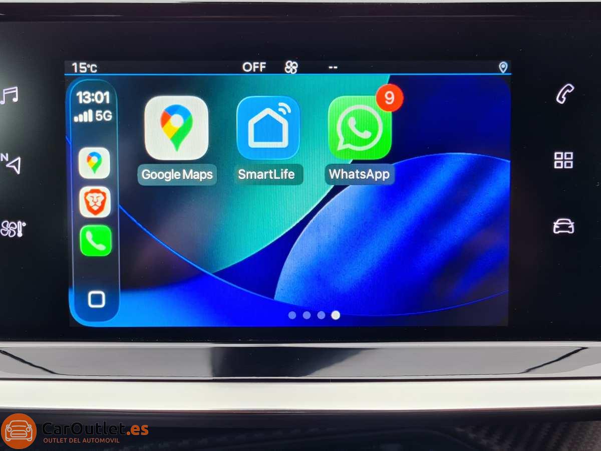 17 - Peugeot 2008 2023 - AUTO