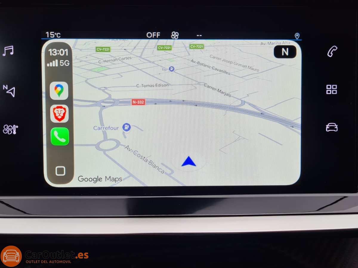 18 - Peugeot 2008 2023 - AUTO