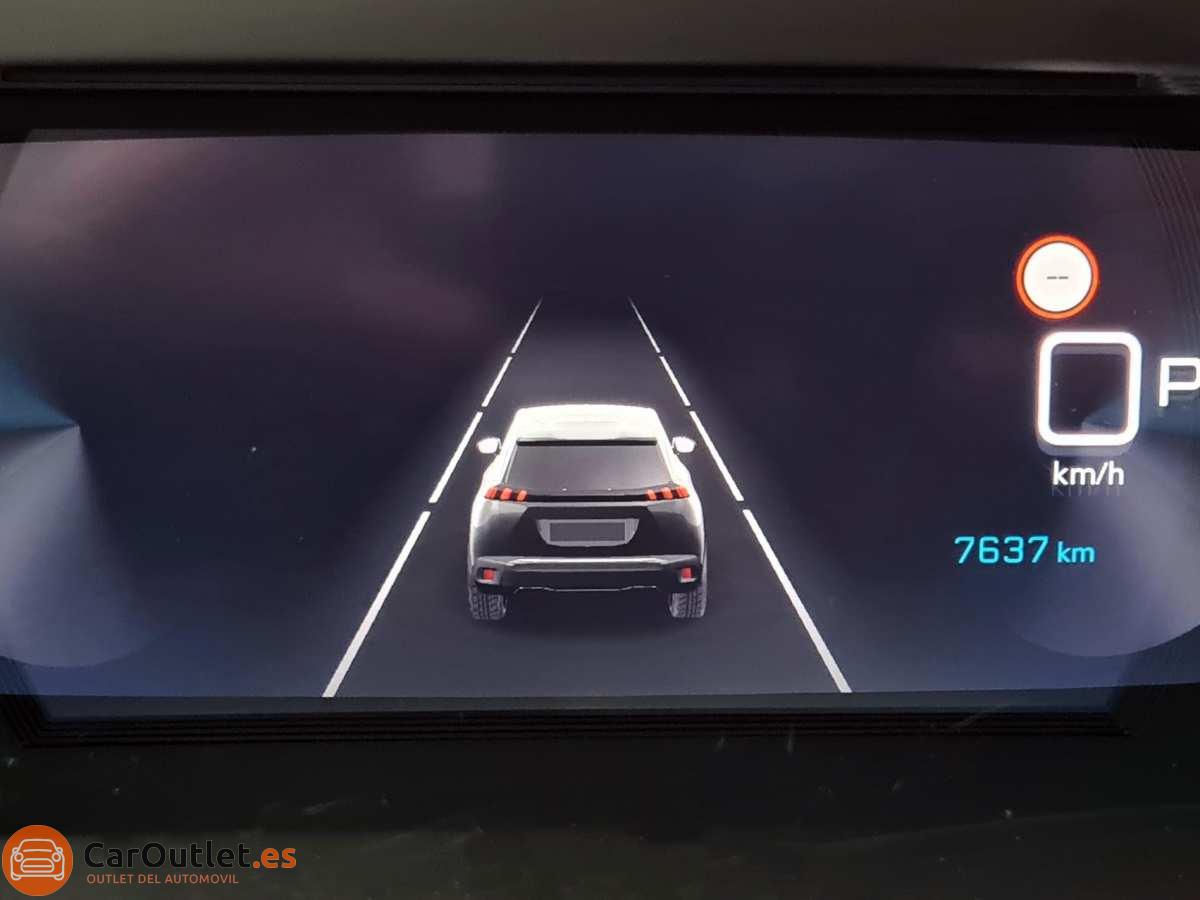 21 - Peugeot 2008 2023 - AUTO