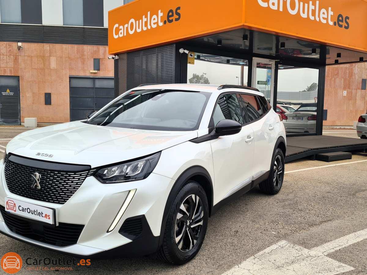 32 - Peugeot 2008 2023 - AUTO