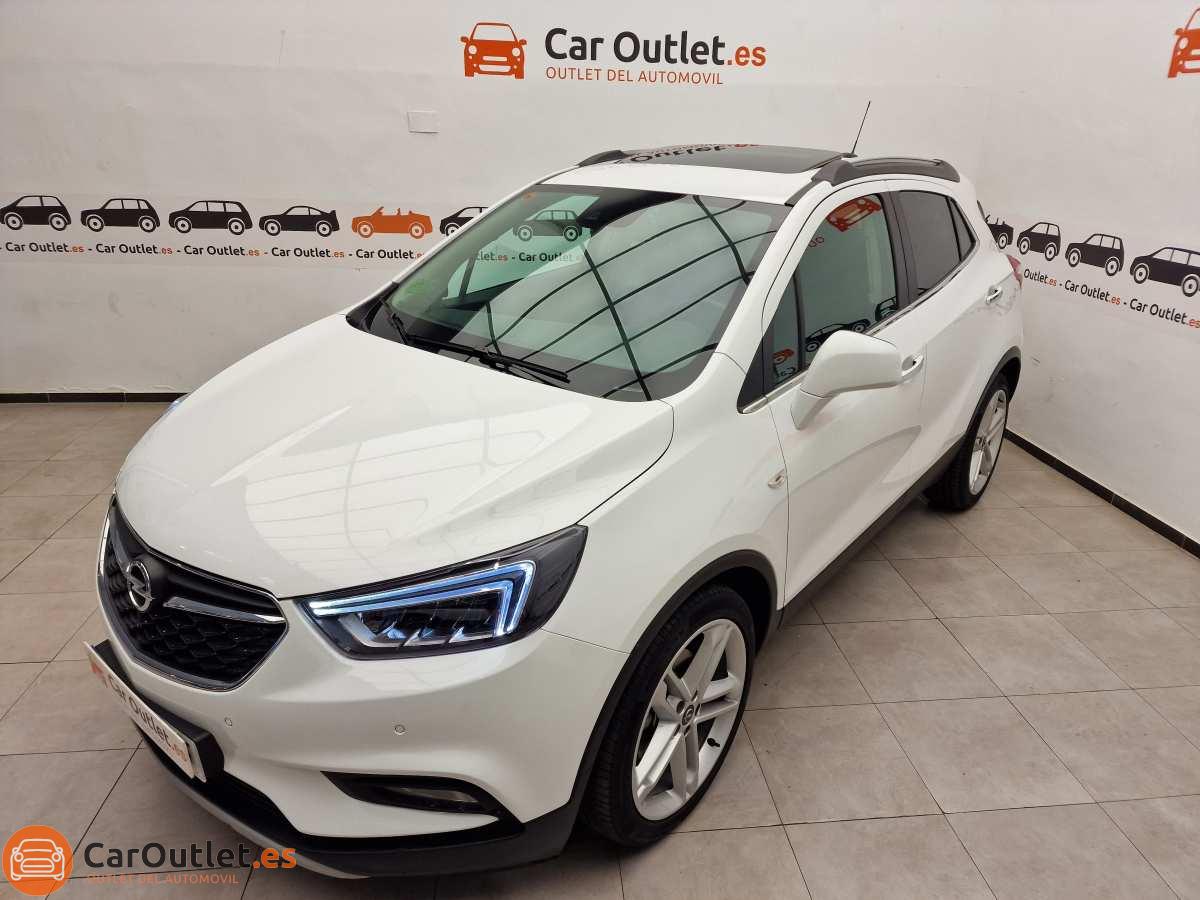 Opel Mokka Petrol - 2016