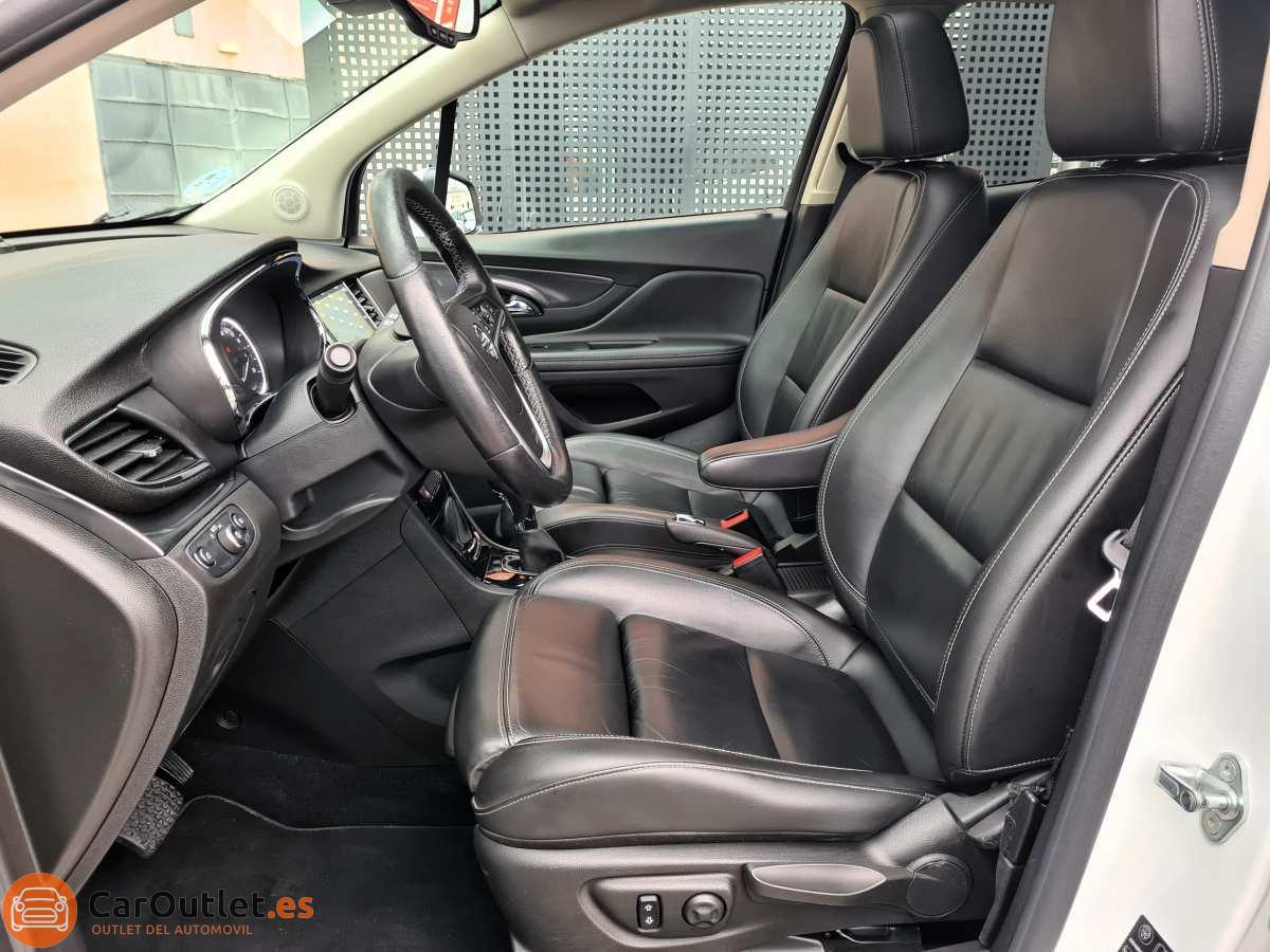 9 - Opel Mokka 2016 - AUTO