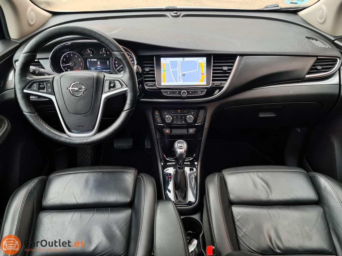 12 - Opel Mokka 2016 - AUTO