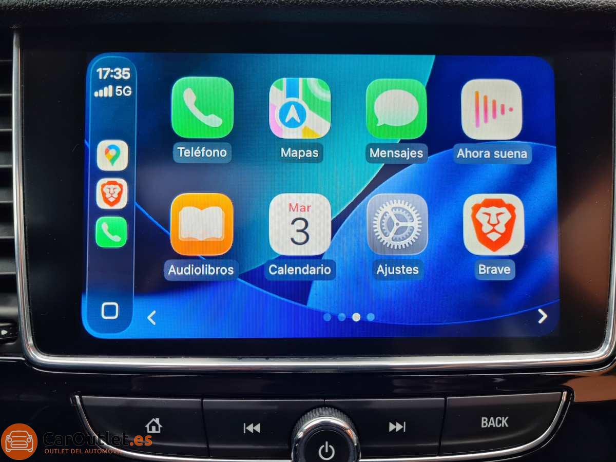 16 - Opel Mokka 2016 - AUTO