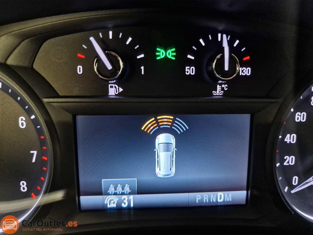 21 - Opel Mokka 2016 - AUTO