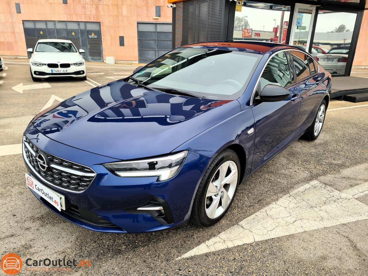 0 - Opel Insignia 2021 - AUTO