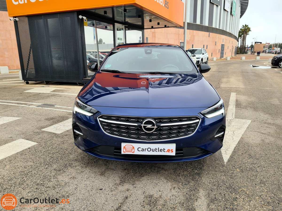 1 - Opel Insignia 2021 - AUTO