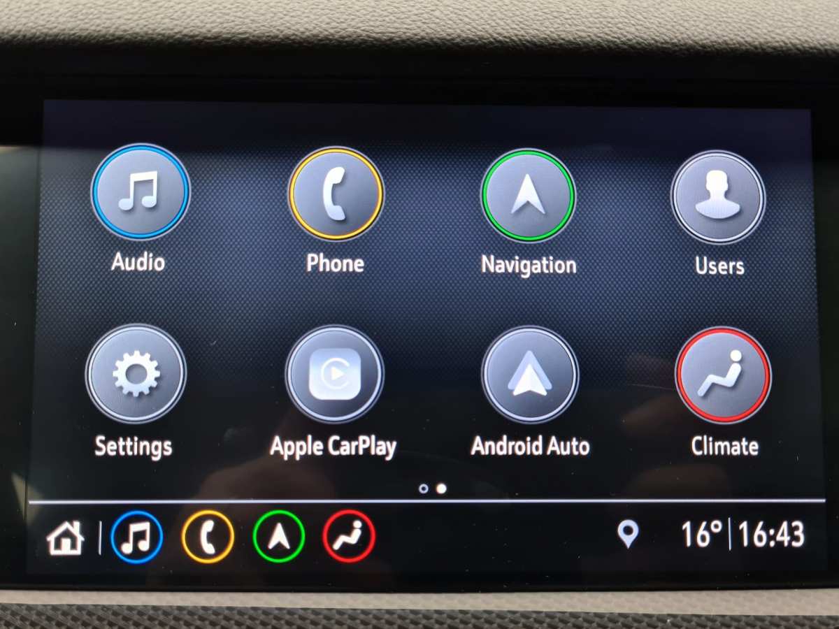 14 - Opel Insignia 2021 - AUTO