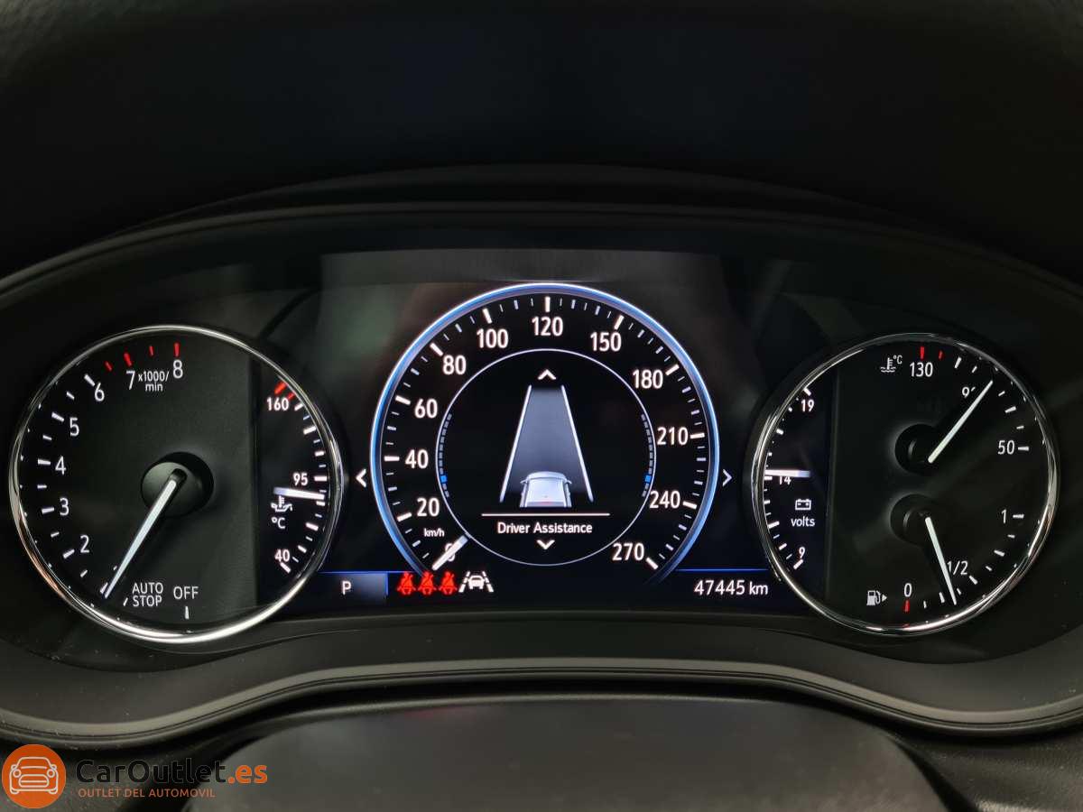 20 - Opel Insignia 2021 - AUTO